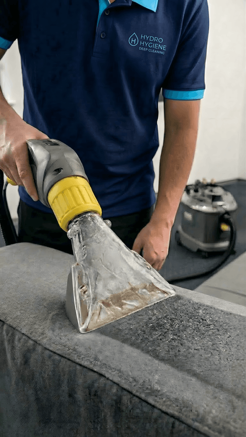 Hydro Hygeine Fabric Sofa Deep Cleaning Service malaysia