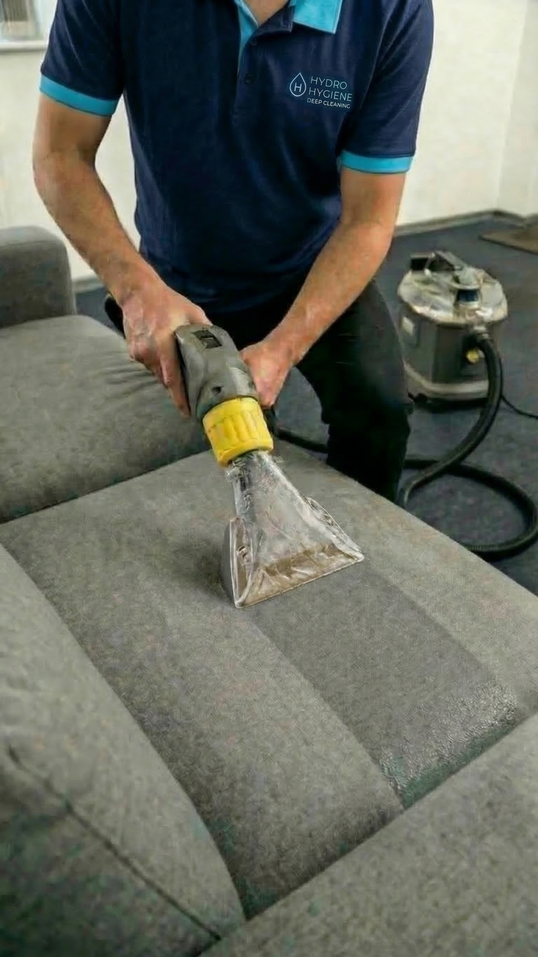 Hydro Hygeine Fabric Sofa Deep Cleaning Service malaysia 