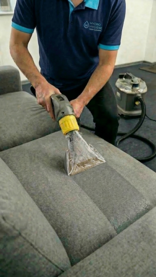 Hydro Hygeine Fabric Sofa Deep Cleaning Service malaysia 
