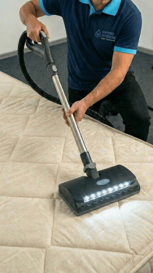 Hydro Hygiene Mattress Deep Cleaning Service Malaysia