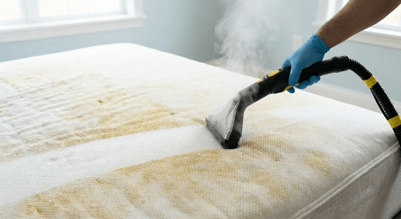 Hydro Hygiene Mattress Deep Cleaning Service