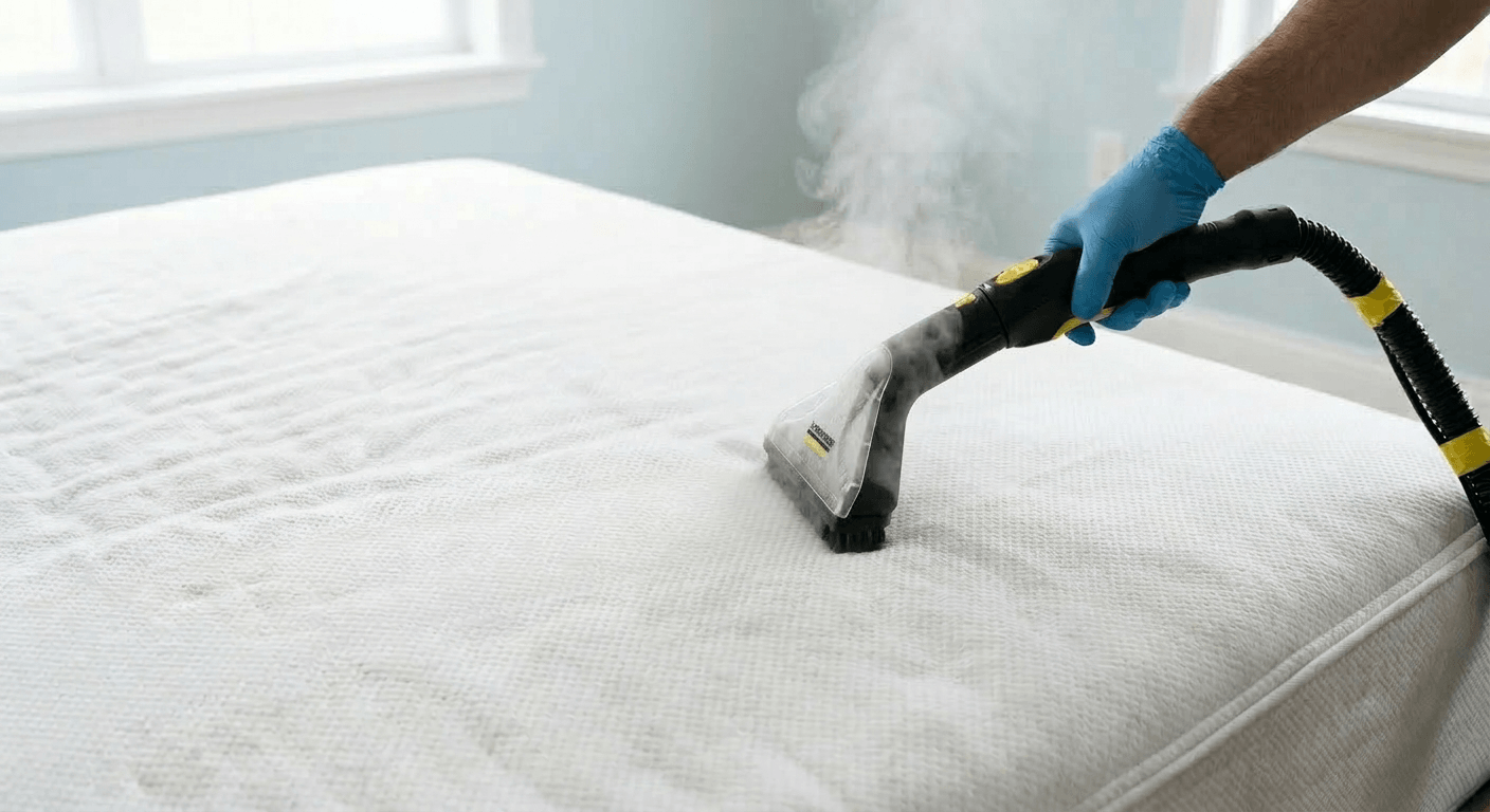 Hydro Hygiene Mattress Deep Cleaning Service