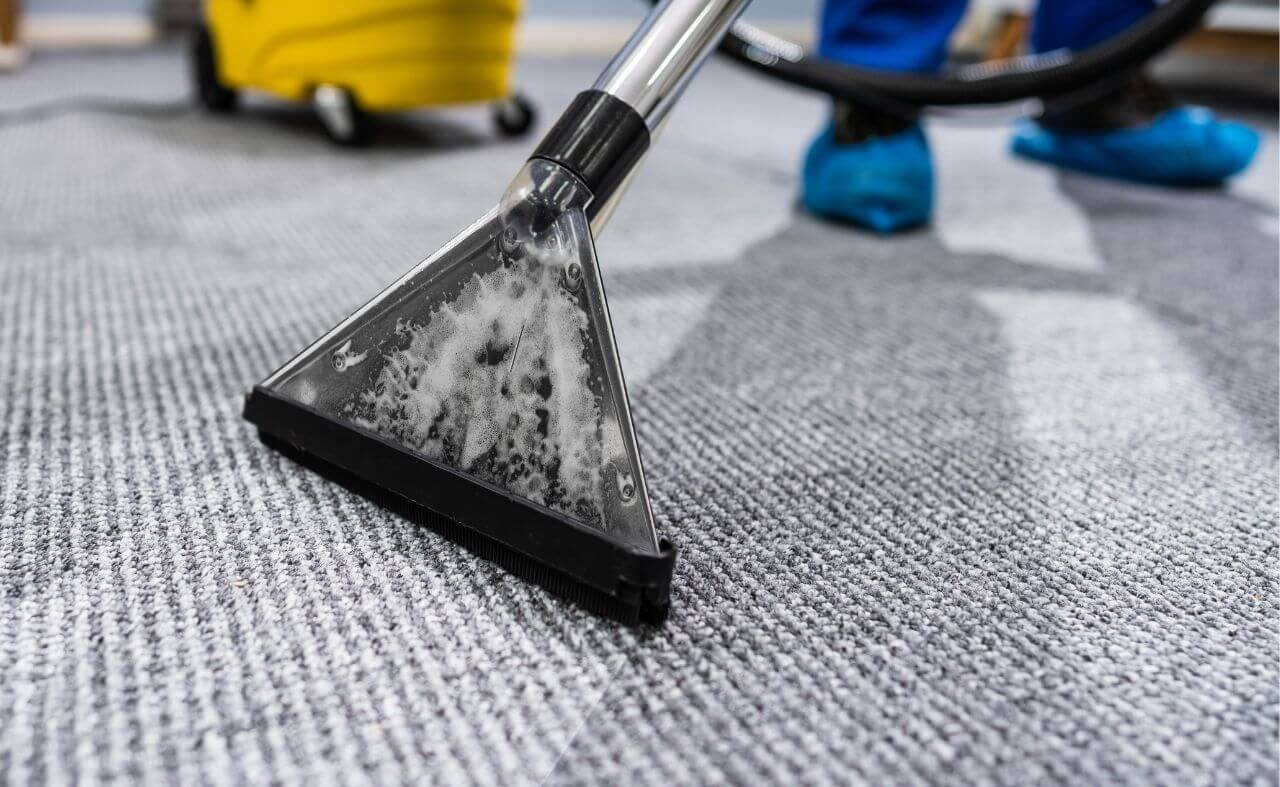 Servis Cuci Karpet