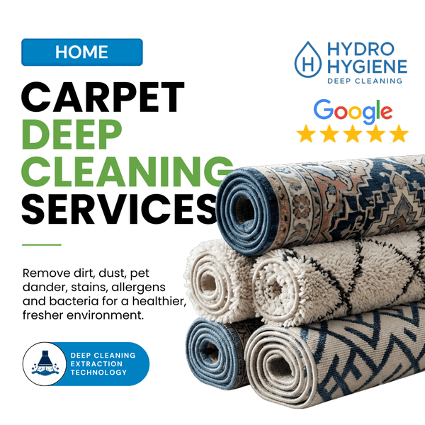 Carpet Cleaning Services 