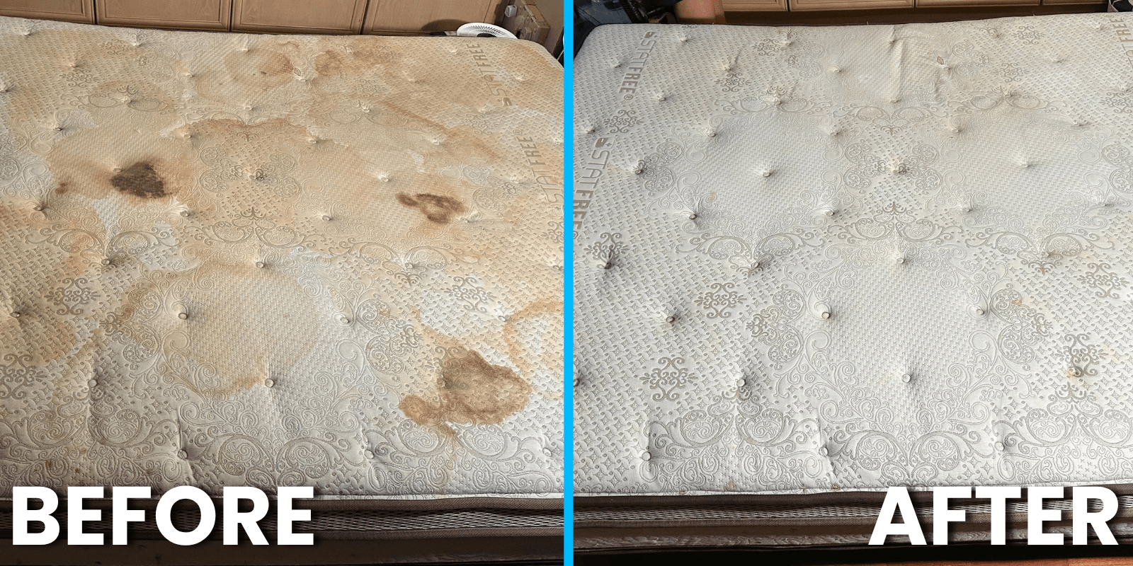 Deep Clean Mattress